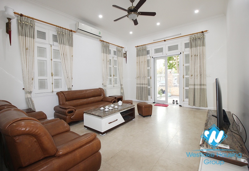 Modern large house for rent in Ciputra, Tay Ho